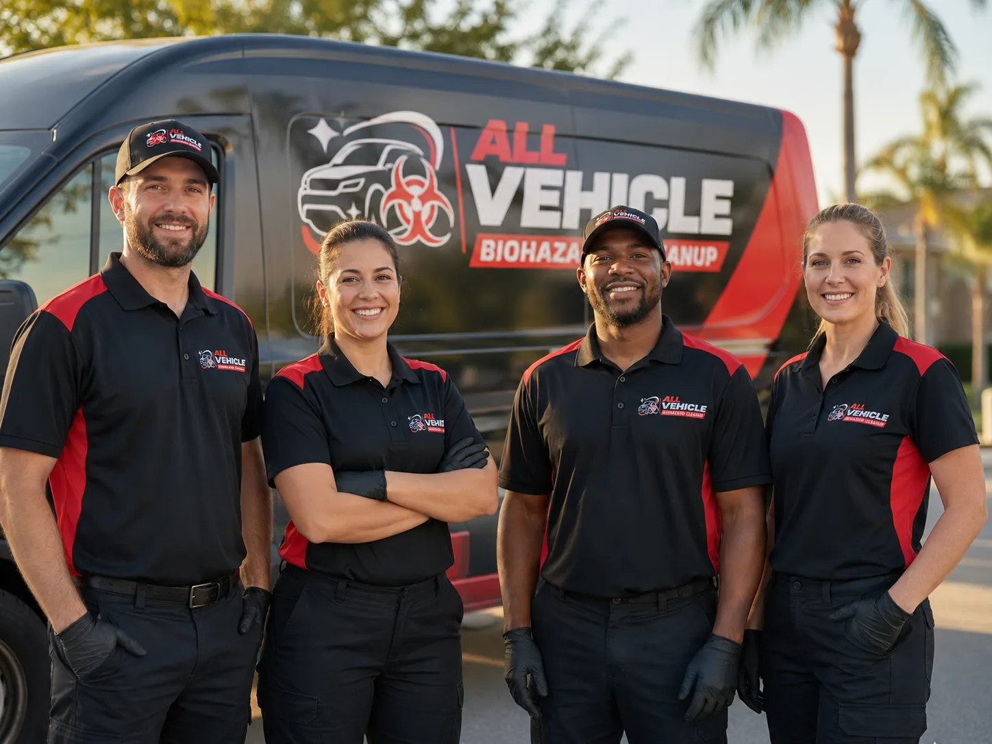 Vehicle Biohazard Cleanup company in Taftville, CT